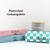 Plotterdatei "Ordnungsliebe"