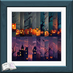 Plotterdatei Digiset & Plott Shadow the Cat – Halloween Plotterdatei Kätzchenhexe Sublimation, Digistamp, Digipaper ! - Sewando