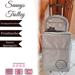 Sannys Trolley - EBook und Nähanleitung - Sewando