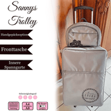 Sannys Trolley - EBook und Nähanleitung - Sewando