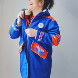 Schnittmuster Parka Bont Gr. 32-50 - Sewando