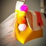 Schnittmuster Bonbontasche Slik Bag - Sewando