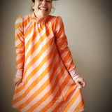 Schnittmuster Kleid Valmue Gr. 32-50 - Sewando