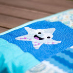 Stickdatei Unterwasserwelt 10x10 Set 063 - Sewando