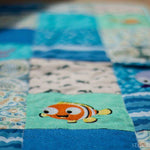 Stickdatei Unterwasserwelt 10x10 Set 063 - Sewando