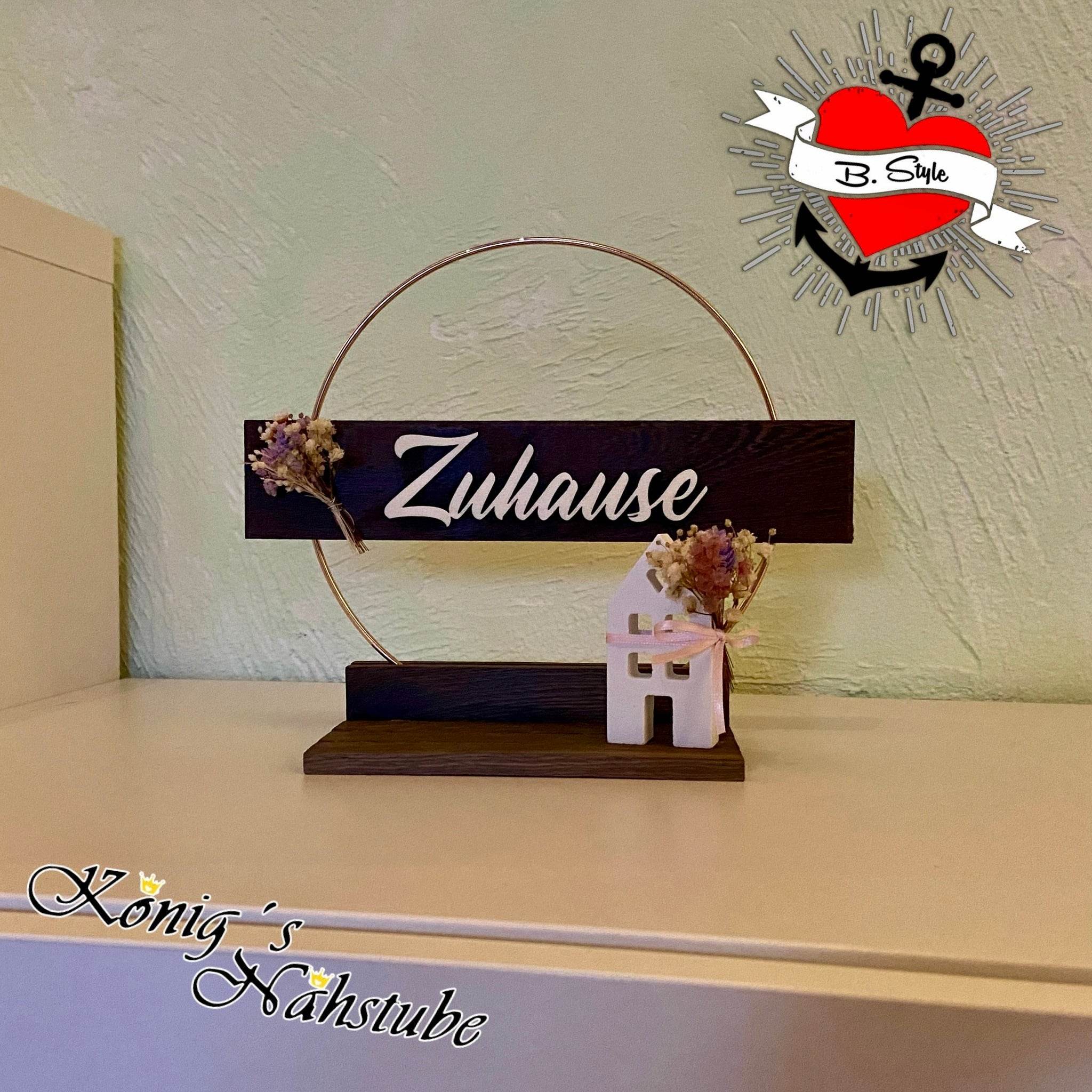 *Unzertrennlich* Laser-, 3D Druck- und Plotterdatei Set - Sewando