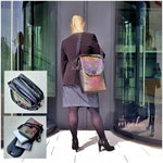 ohKlusi Big * Taschen - Schnittmuster - eBook * Laptop-Tasche & Rucksack - Sewando