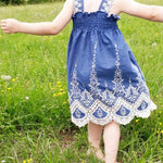 Happy Madita - Gr 74-152 - Kleid + Drehkleid Schnittmuster - Sewando