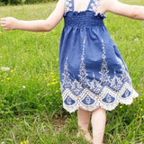 Happy Madita - Gr 74-152 - Kleid + Drehkleid Schnittmuster - Sewando