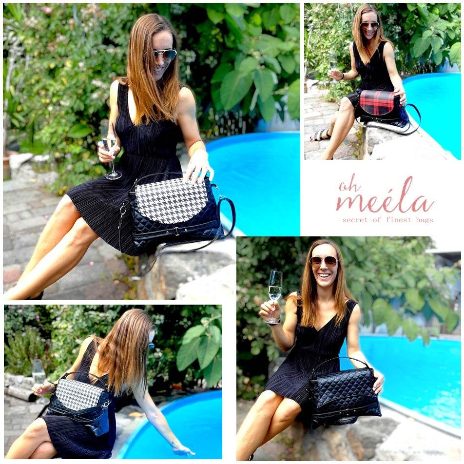 ohAnni Big * Taschen - Schnittmuster - eBook * Handtasche mit Wechsel-Taschenklappe - Sewando