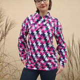 Schnittmuster Sweater Pejs, Gr. 32-50