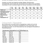 Röckli Valentina, Schnittmuster Grösse 50-152 - Sewando