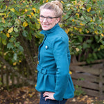 Jacke, Mantel & Weste Valkyrie PDF Schnittmuster für Frauen + Anleitung PDF | Gr. 32-58 | nähen für Anfänger | deutsch - Sewando