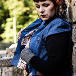 Jacke, Mantel & Weste Valkyrie PDF Schnittmuster für Frauen + Anleitung PDF | Gr. 32-58 | nähen für Anfänger | deutsch - Sewando