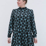 Schnittmuster Kleid Valmue Gr. 32-50 - Sewando