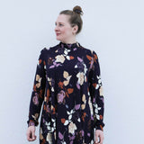 Schnittmuster Kleid Valmue Gr. 32-50 - Sewando
