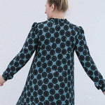 Schnittmuster Kleid Valmue Gr. 32-50 - Sewando