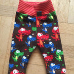 Schnittmuster timtom No.29 Babyleggings Elfenbeinchen Gr. 50-104 (mit Windelzugabe) - Sewando
