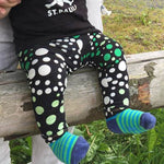 Schnittmuster timtom No.29 Babyleggings Elfenbeinchen Gr. 50-104 (mit Windelzugabe) - Sewando