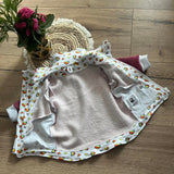 Lammfleecejacke Lion Schnittmuster 50-170