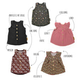 Schnittmuster Breezy Blouse 32-48 [Digital] - Sewando