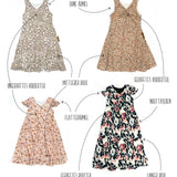 Schnittmuster Dreamy Dress Kinder 80-146 [Digital] - Sewando