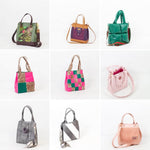 ohHenri Mini * Taschen - Schnittmuster - eBook * Shopper - Sewando