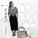Schnittmuster BUNDLE SOMMER 1