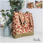 ohHenri Mini * Taschen - Schnittmuster - eBook * Shopper - Sewando
