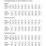 Schnittmuster Kuschelwölkchen Hoodie/ Longhoodie/ Hoodiekleid Größe 56-164 - Sewando