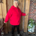 Schnittmuster Jacke Kout Gr. 32-50 - Sewando