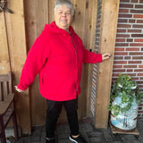 Schnittmuster Jacke Kout Gr. 32-50 - Sewando