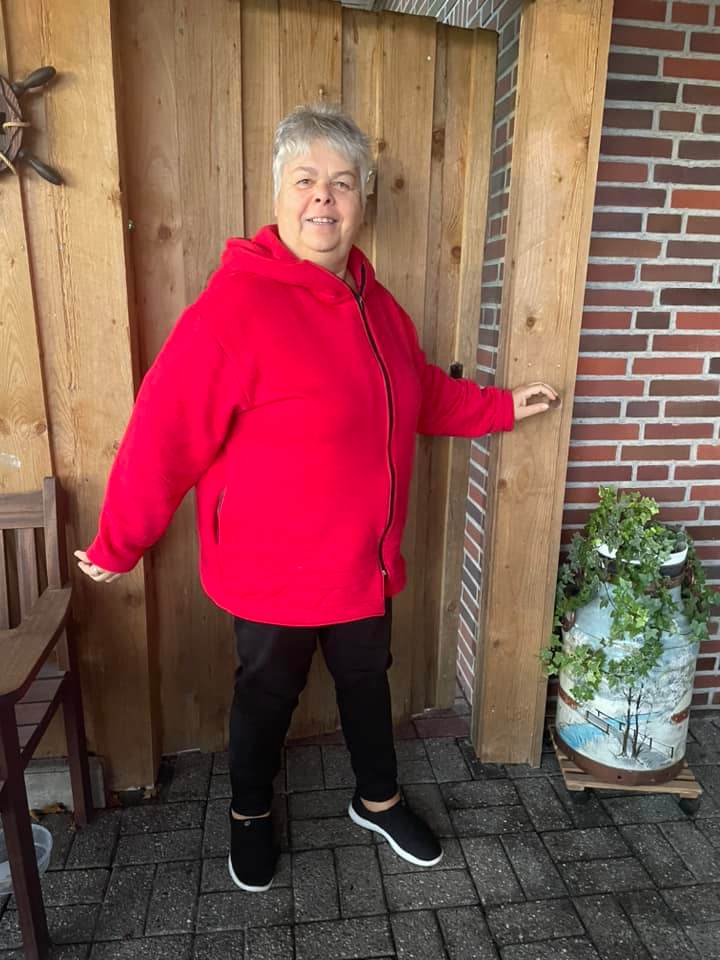 Schnittmuster Jacke Kout Gr. 32-50 - Sewando