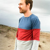 Schnittmuster Männer Longsleeve Skjorte Gr. 32-50 - Sewando