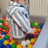 Schnittmuster Kinderjacke Boxy Gr. 74-164 - Sewando