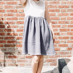 Schnittmuster Kleid Lilje Mor Gr. 32-50 - Sewando