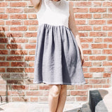 Schnittmuster Kleid Lilje Mor Gr. 32-50 - Sewando
