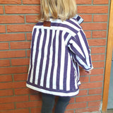 Schnittmuster Kinderjacke Boxy Gr. 74-164 - Sewando