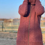 E-Book Übergangsjacke MissZipUp 32-52 Schnittmuster - Sewando