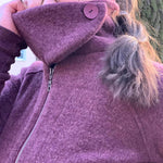 E-Book Übergangsjacke MissZipUp 32-52 Schnittmuster - Sewando