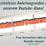 Stickdatei Maus 24x27 ITH Kuscheltier mitApplikationen - Sewando