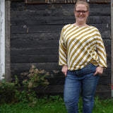 eBook Basic Oversize Shirt "Basic Tee(n)" Gr. 32-60