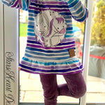 Schnittmuster Happy Daniele - Gr 86-164 - Pullover, Crop-Pullover, Hoodie - Sewando