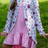 Happy HannaH - Gr 86 - 152 - Tunika + Kleid Schnittmuster - Sewando
