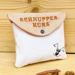 Stickdatei Tasche 13x18 Schnupperkurs, ITH Tasche - Sewando