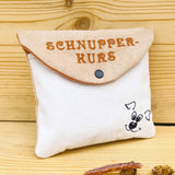 Stickdatei Tasche 13x18 Schnupperkurs, ITH Tasche - Sewando