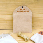 Stickdatei Tasche 13x18 Schnupperkurs, ITH Tasche - Sewando