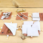 Stickdatei Schnüffelteppich Set 13x13, 5 ITH Schnüffelelemente für Nasentraining - Sewando