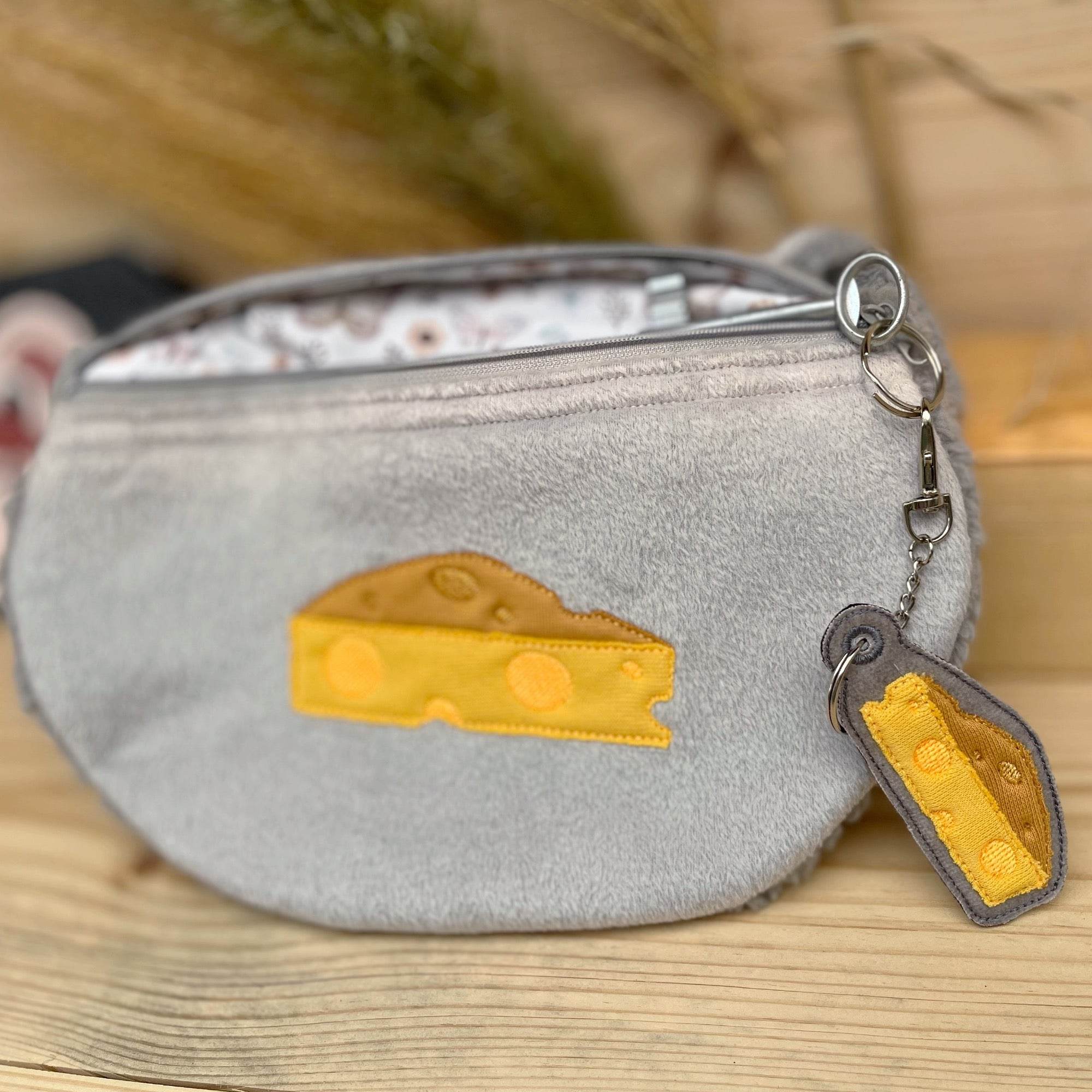 Stickdatei Tasche 20x28, ITH Umhängetasche - Sewando