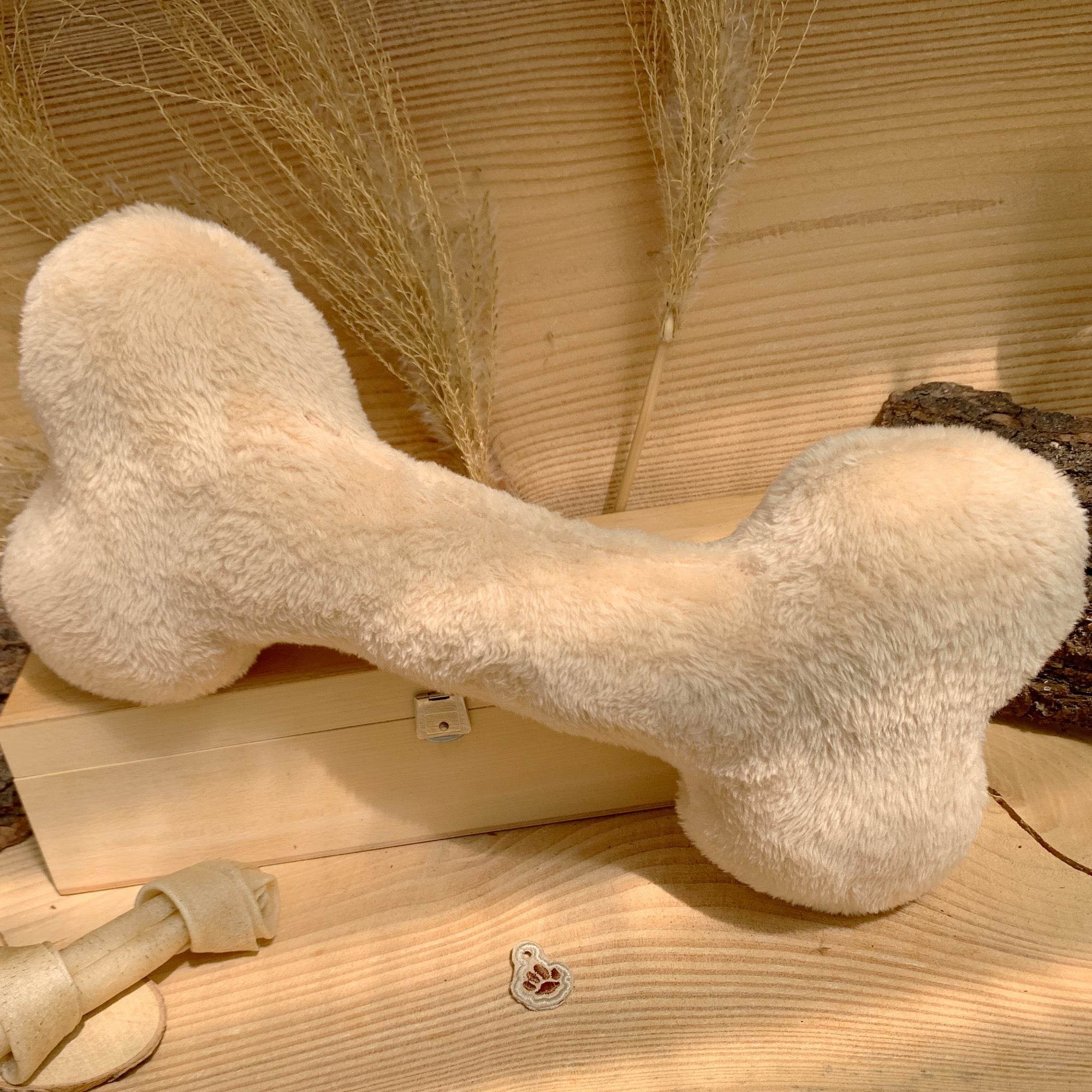 Stickdatei Knochen 20x36, ITH Knochenstuffie - Sewando